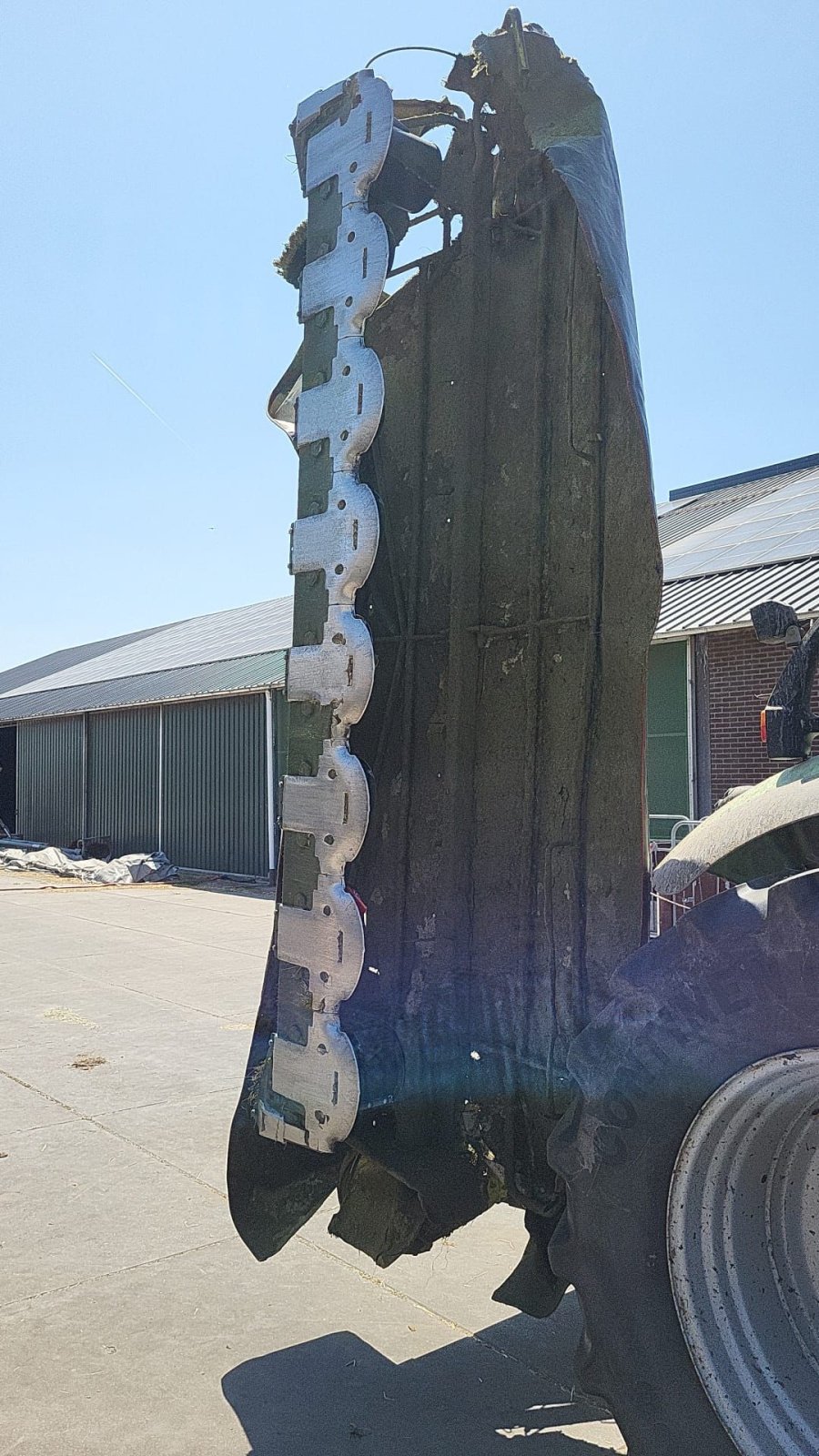 Mähwerk от тип Sonstige Claas Disco 3450 plus schijvenmaaier, Gebrauchtmaschine в Stolwijk (Снимка 2)