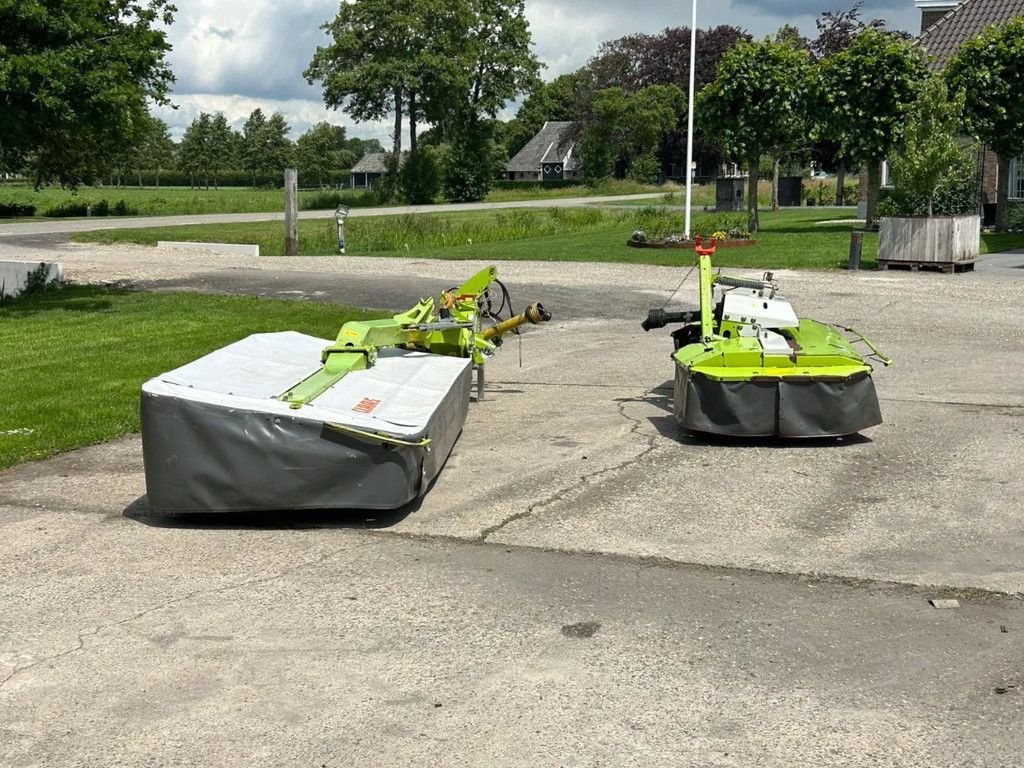 Mähwerk типа Sonstige Claas disco 3500 Contour & Corto 290 maaier schijven, Gebrauchtmaschine в Ruinerwold (Фотография 4)