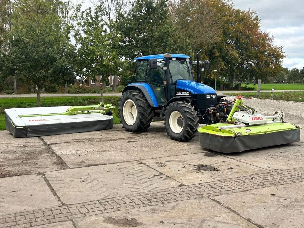 Mähwerk типа Sonstige Claas disco 3500 Contour & Corto 290 maaier schijven, Gebrauchtmaschine в Ruinerwold (Фотография 1)