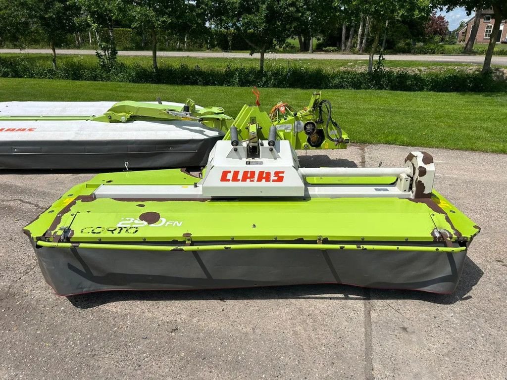 Mähwerk типа Sonstige Claas disco 3500 Contour & Corto 290 maaier schijven, Gebrauchtmaschine в Ruinerwold (Фотография 11)