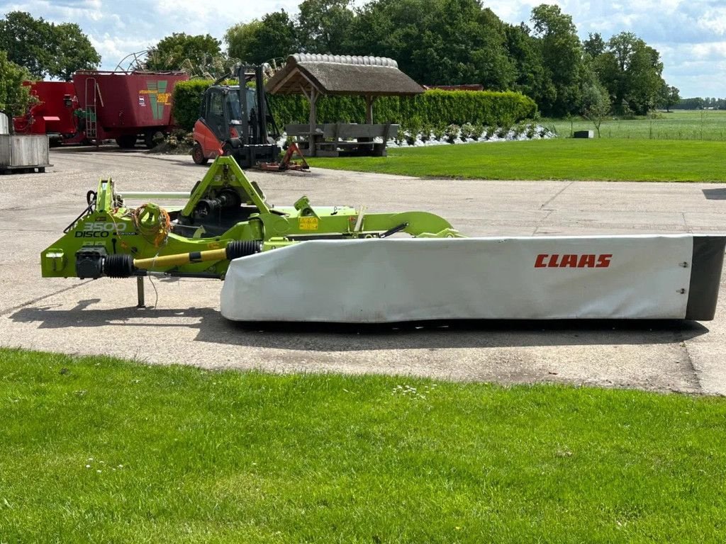 Mähwerk типа Sonstige Claas disco 3500 Contour & Corto 290 maaier schijven, Gebrauchtmaschine в Ruinerwold (Фотография 8)