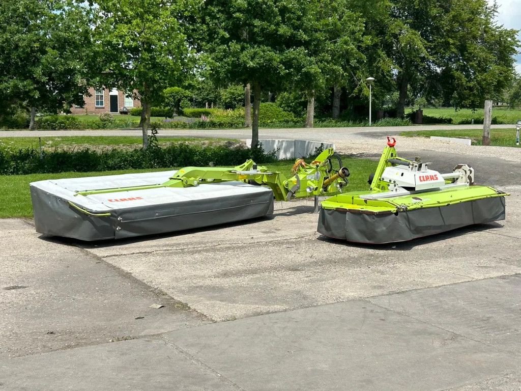 Mähwerk типа Sonstige Claas disco 3500 Contour & Corto 290 maaier schijven, Gebrauchtmaschine в Ruinerwold (Фотография 5)