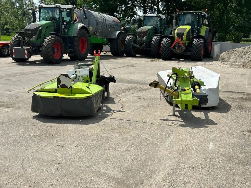 Mähwerk типа Sonstige Claas disco 3500 Contour & Corto 290 maaier schijven, Gebrauchtmaschine в Ruinerwold (Фотография 10)