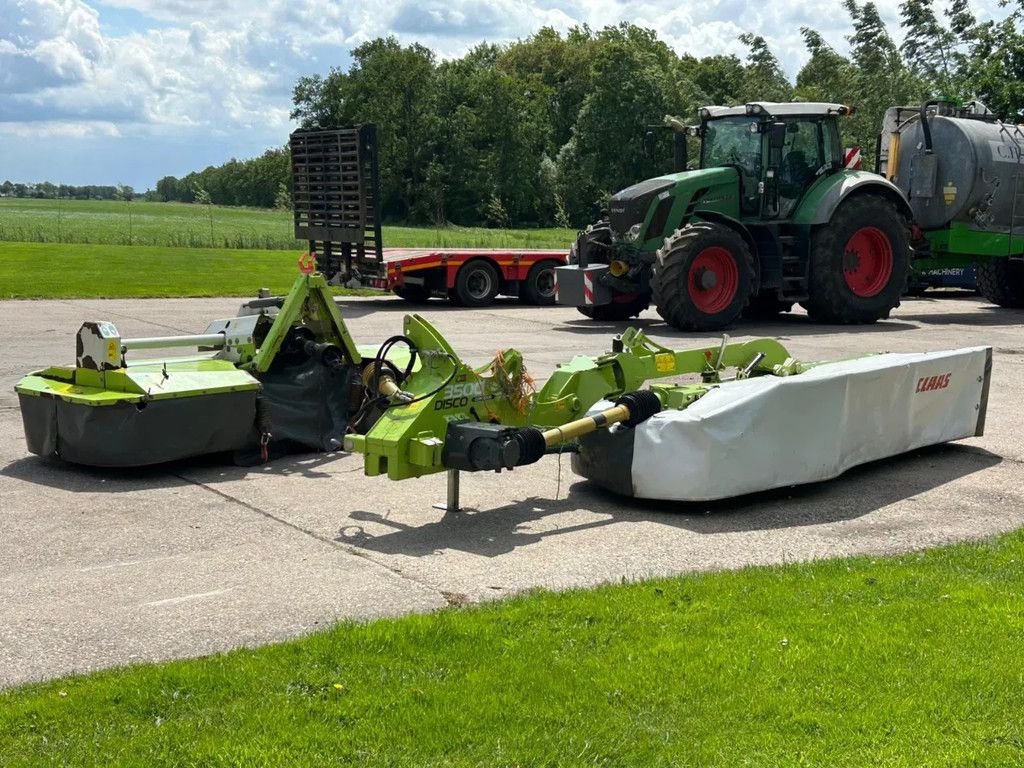 Mähwerk типа Sonstige Claas disco 3500 Contour & Corto 290 maaier schijven, Gebrauchtmaschine в Ruinerwold (Фотография 9)