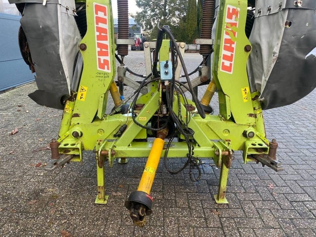 Mähwerk типа Sonstige Claas Disco 8550, Gebrauchtmaschine в Beilen (Фотография 6)