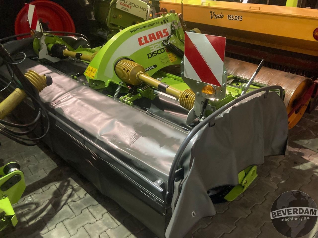 Mähwerk van het type Sonstige Claas Disco 9200 C - Disco 3200 FC, Gebrauchtmaschine in Vriezenveen (Foto 8)
