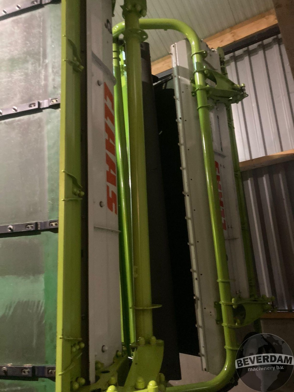 Mähwerk van het type Sonstige Claas Disco 9200 C - Disco 3200 FC, Gebrauchtmaschine in Vriezenveen (Foto 3)