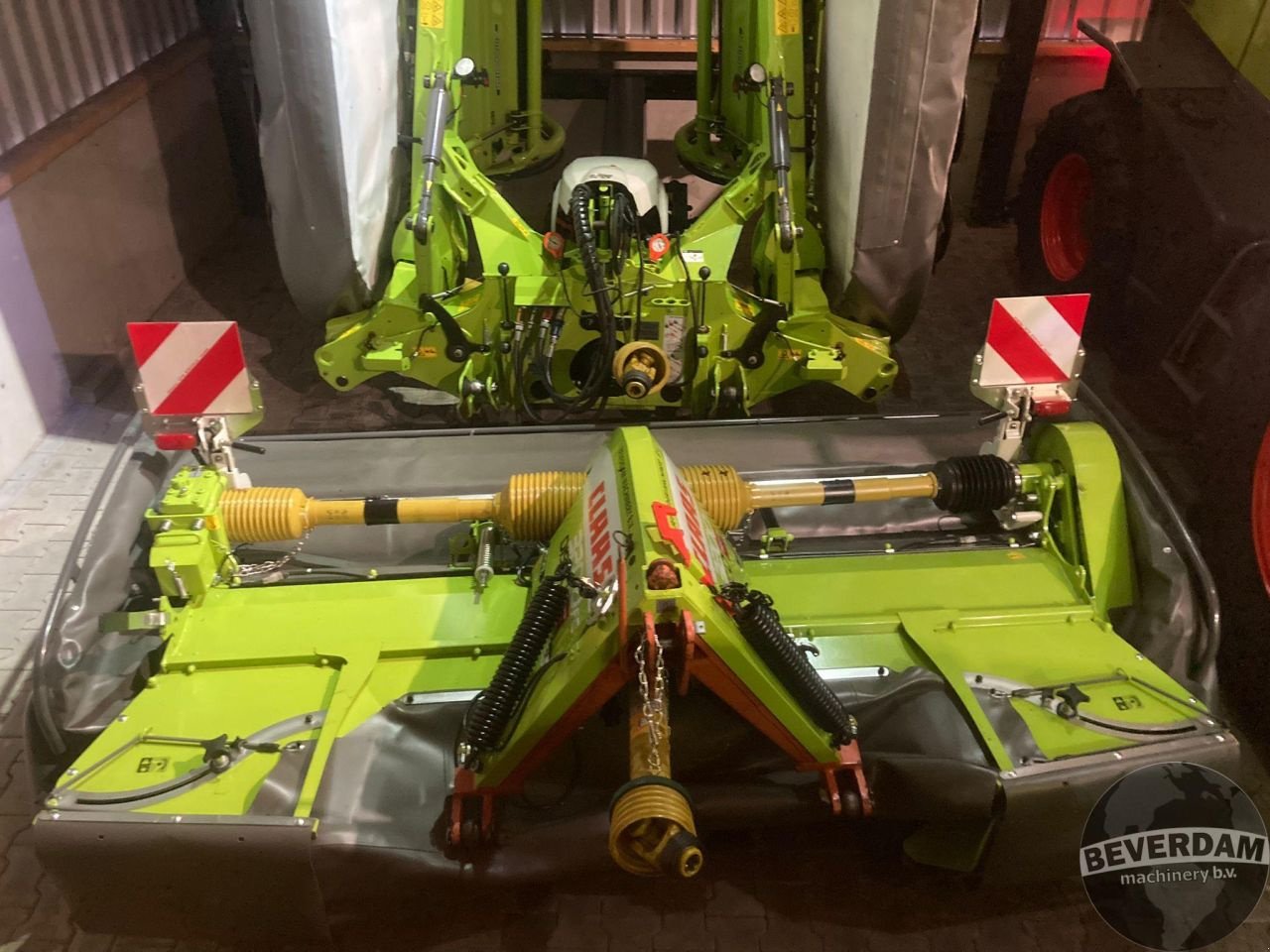 Mähwerk van het type Sonstige Claas Disco 9200 C - Disco 3200 FC, Gebrauchtmaschine in Vriezenveen (Foto 10)