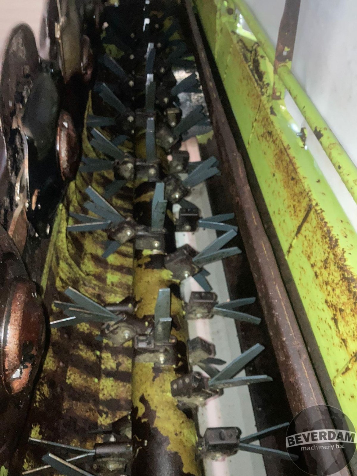 Mähwerk van het type Sonstige Claas Disco 9200 C - Disco 3200 FC, Gebrauchtmaschine in Vriezenveen (Foto 7)