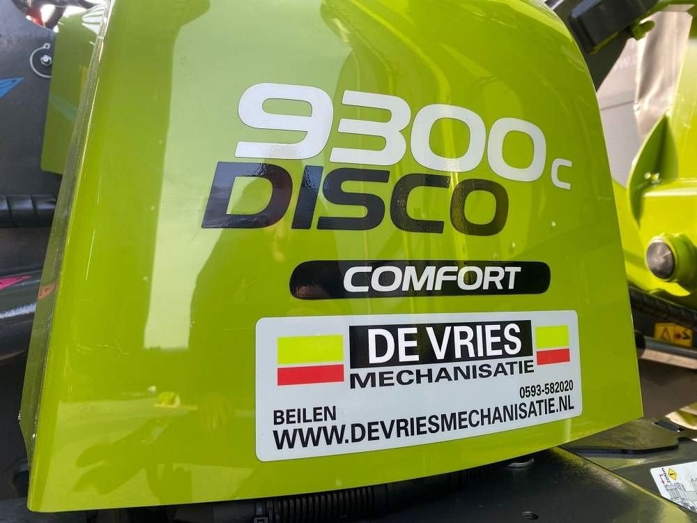 Mähwerk del tipo Sonstige Claas Disco 9300 C COMFORT, Gebrauchtmaschine en Beilen (Imagen 6)
