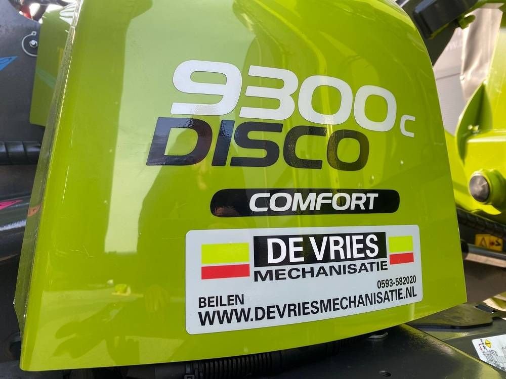 Mähwerk tipa Sonstige Claas Disco 9300 C COMFORT, Gebrauchtmaschine u Beilen (Slika 6)