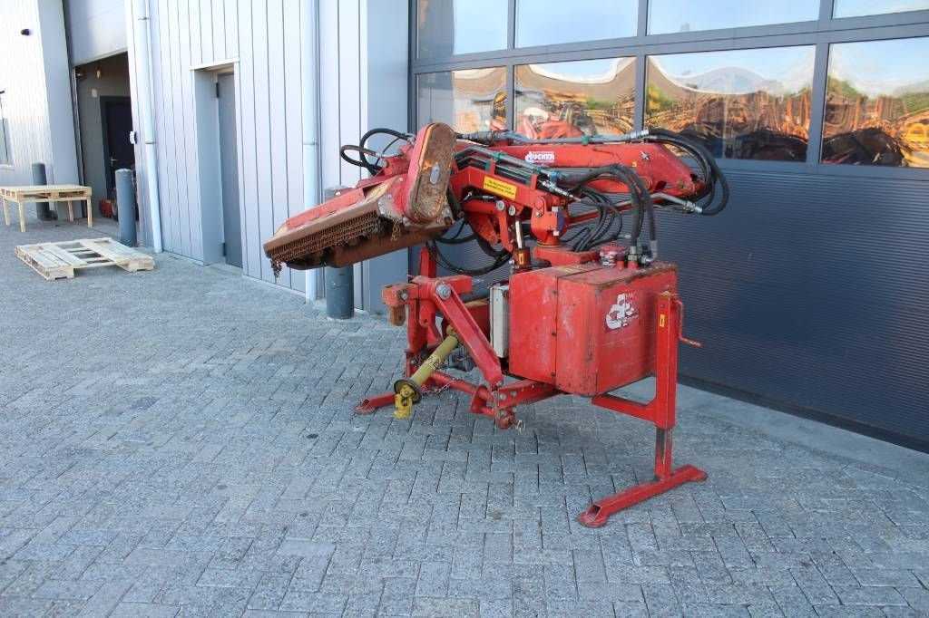 Mähwerk a típus Sonstige D&uuml;cker TMK 10 3-punts maaiarm, Gebrauchtmaschine ekkor: Geldermalsen (Kép 7)