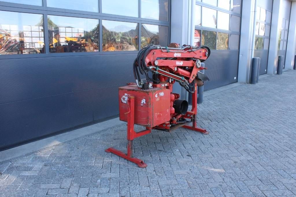 Mähwerk a típus Sonstige D&uuml;cker TMK 10 3-punts maaiarm, Gebrauchtmaschine ekkor: Geldermalsen (Kép 1)