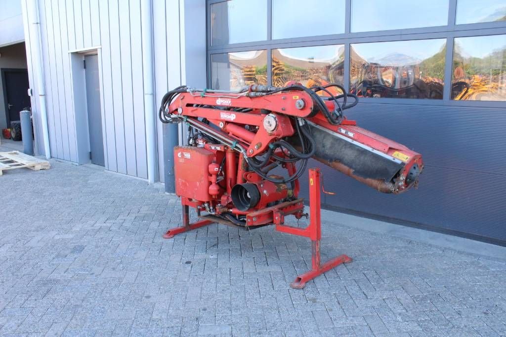 Mähwerk a típus Sonstige D&uuml;cker TMK 10 3-punts maaiarm, Gebrauchtmaschine ekkor: Geldermalsen (Kép 3)