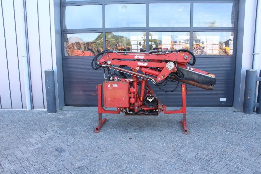 Mähwerk a típus Sonstige D&uuml;cker TMK 10 3-punts maaiarm, Gebrauchtmaschine ekkor: Geldermalsen (Kép 2)