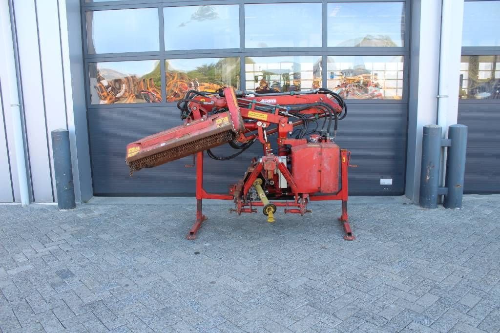 Mähwerk a típus Sonstige D&uuml;cker TMK 10 3-punts maaiarm, Gebrauchtmaschine ekkor: Geldermalsen (Kép 5)