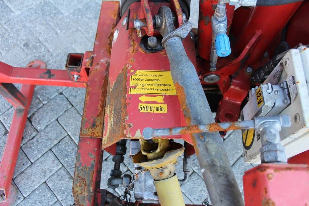 Mähwerk a típus Sonstige D&uuml;cker TMK 10 3-punts maaiarm, Gebrauchtmaschine ekkor: Geldermalsen (Kép 9)