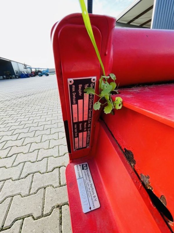 Mähwerk tip Sonstige D&uuml;cker UM 30 F G7, Neumaschine in Coevorden (Poză 5)