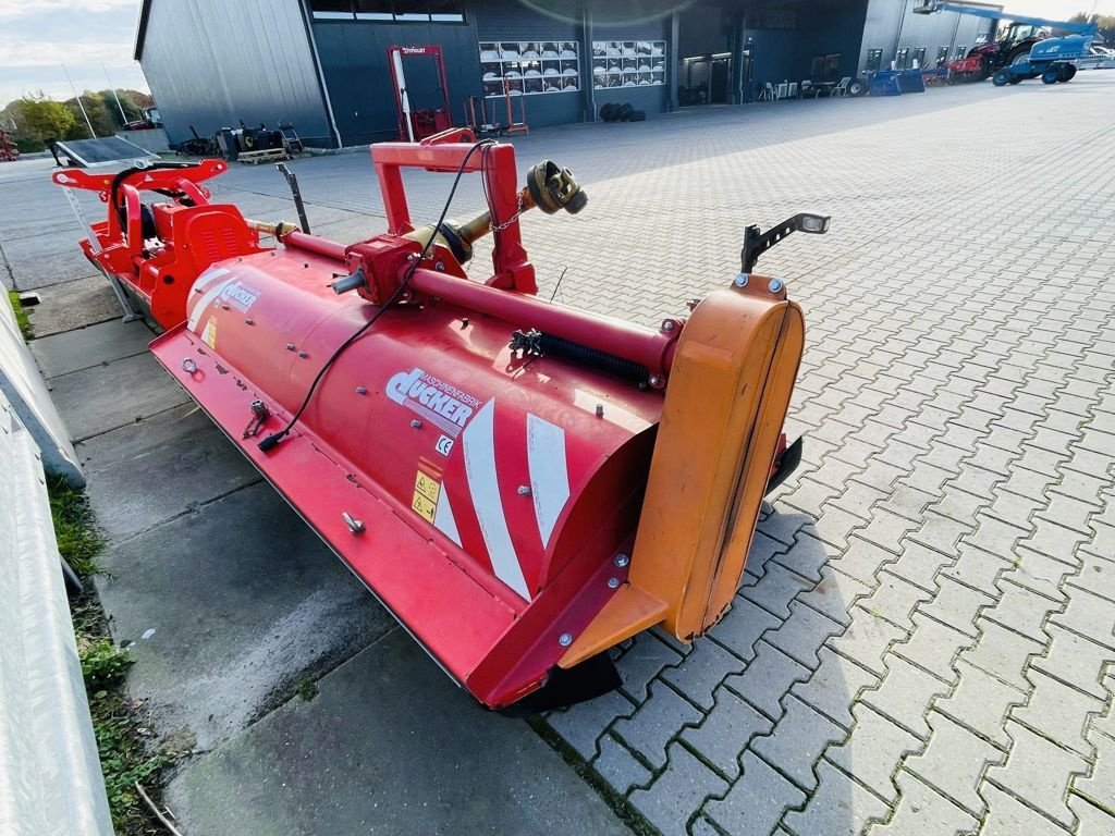 Mähwerk tip Sonstige D&uuml;cker UM 30 F G7, Neumaschine in Coevorden (Poză 2)