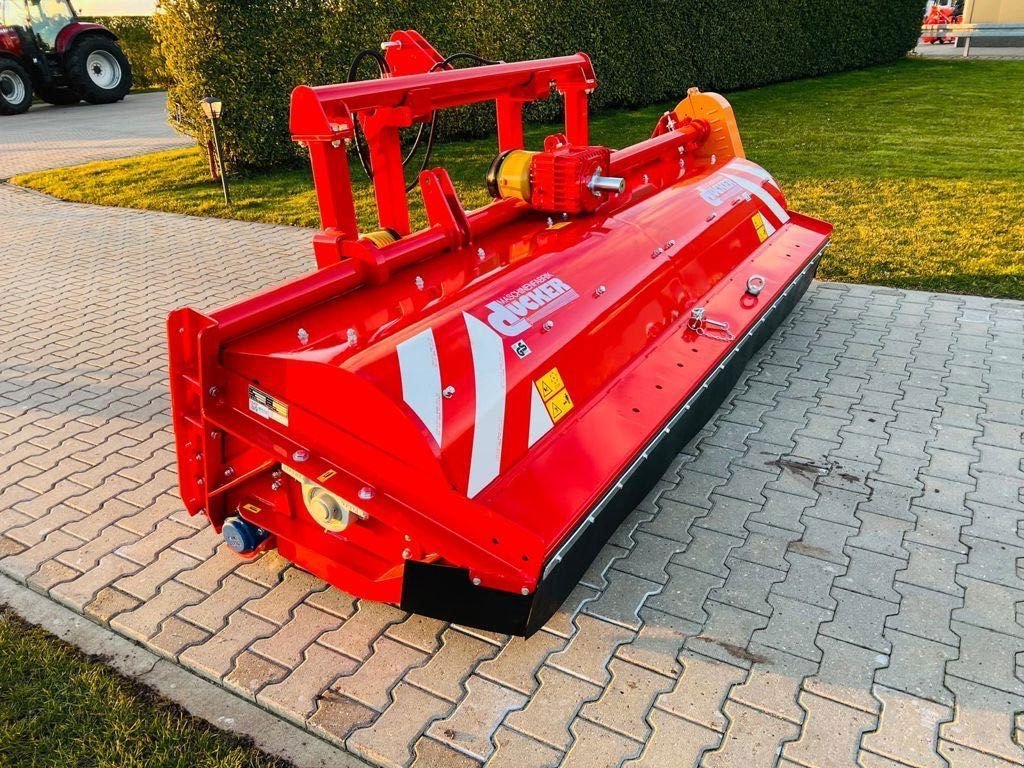 Mähwerk van het type Sonstige D&uuml;cker UM 30 FRONTKLEPELMAAIER, Neumaschine in Coevorden (Foto 3)