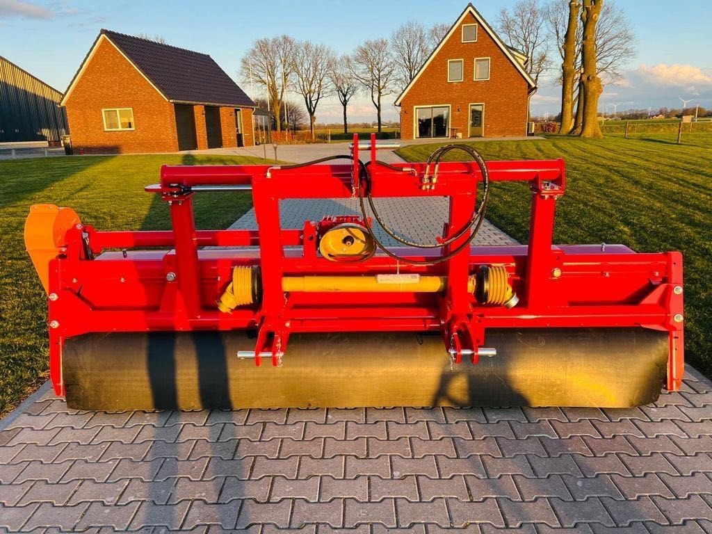 Mähwerk des Typs Sonstige D&uuml;cker UM 30 FRONTKLEPELMAAIER, Neumaschine in Coevorden (Bild 2)