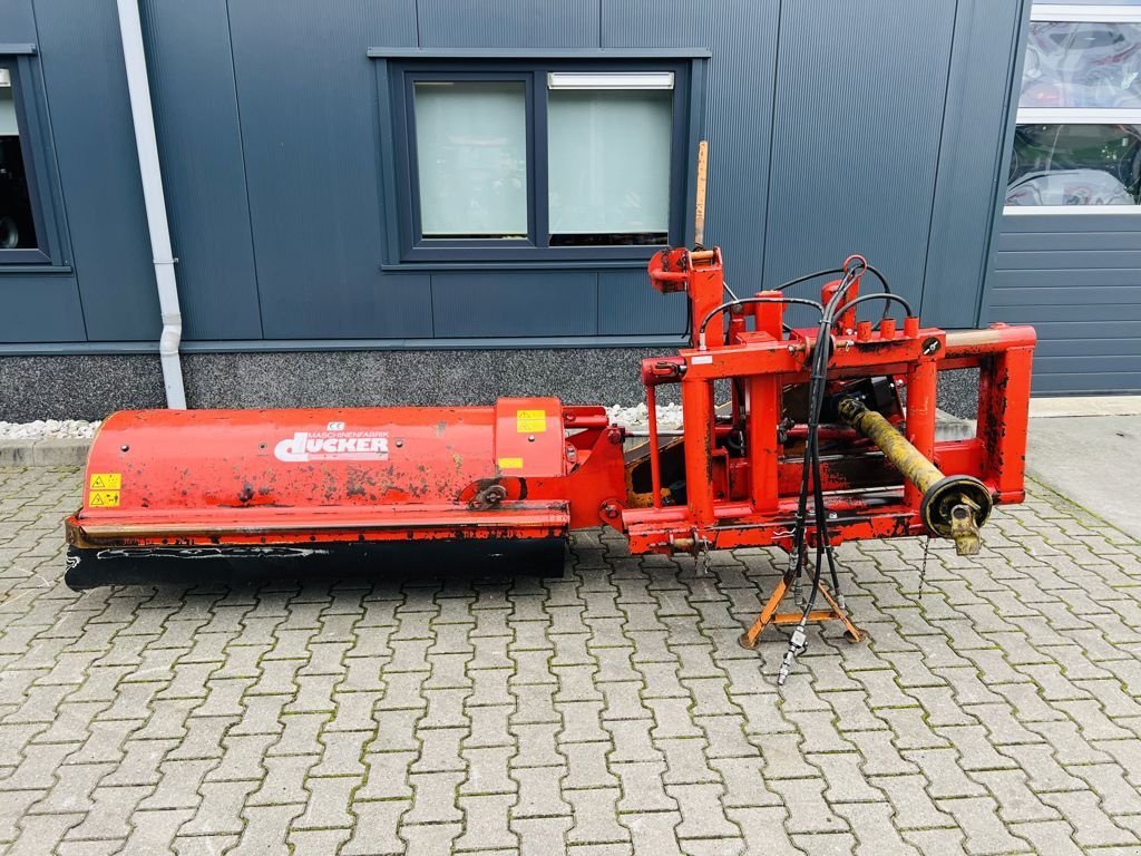 Mähwerk типа Sonstige D&uuml;cker USM 18, Gebrauchtmaschine в Coevorden (Фотография 8)