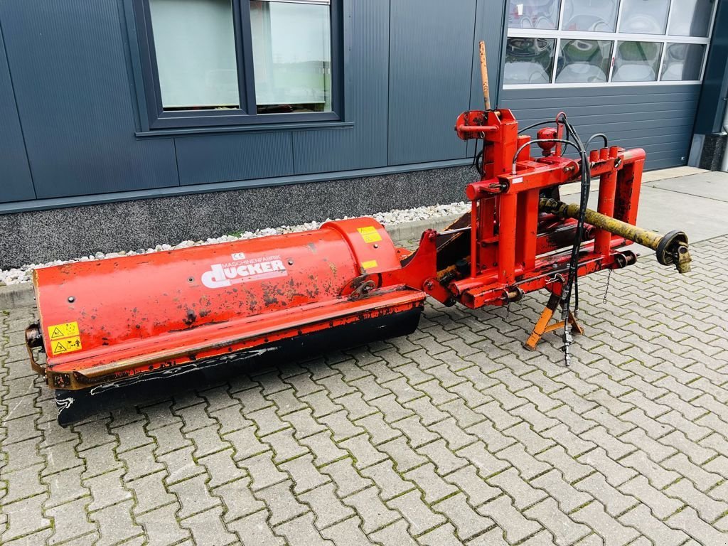 Mähwerk типа Sonstige D&uuml;cker USM 18, Gebrauchtmaschine в Coevorden (Фотография 1)