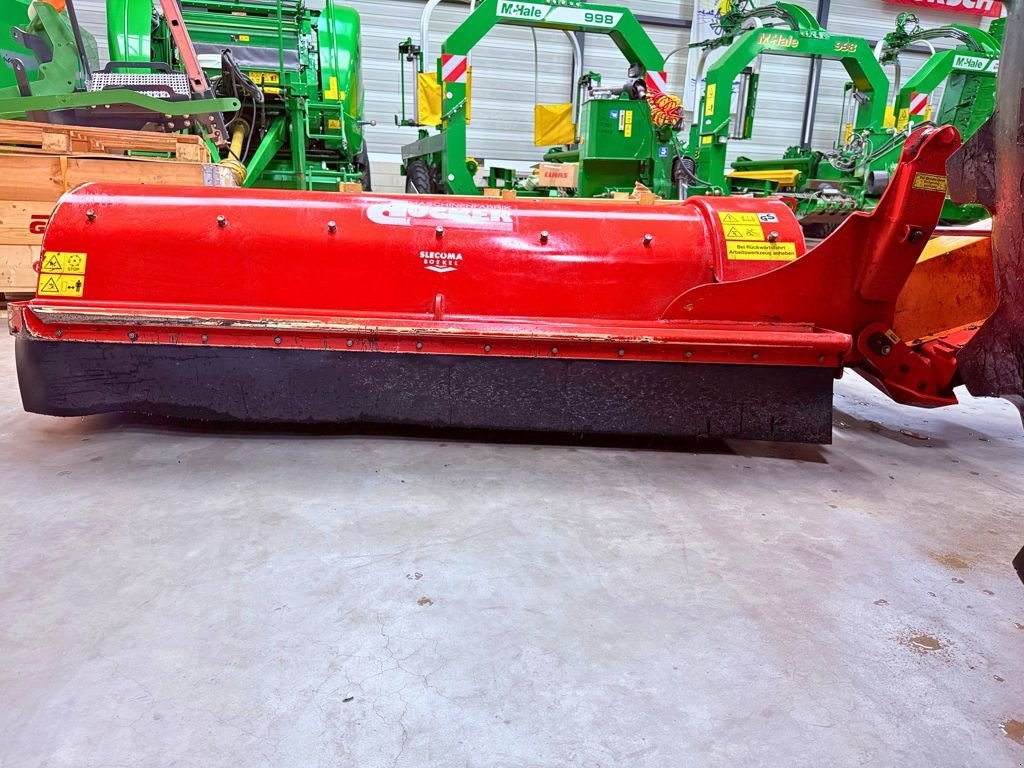 Mähwerk от тип Sonstige D&uuml;cker USM 21 + UM30 Klepelmaaier Set, Gebrauchtmaschine в BOEKEL (Снимка 7)