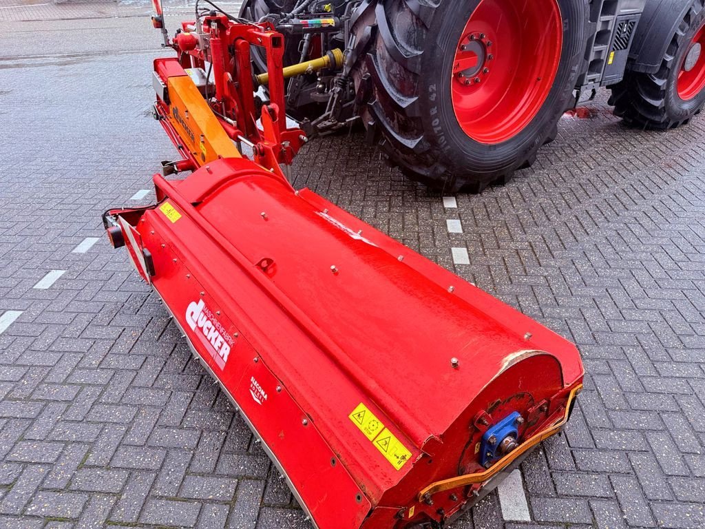 Mähwerk от тип Sonstige D&uuml;cker USM 21 + UM30 Klepelmaaier Set, Gebrauchtmaschine в BOEKEL (Снимка 3)