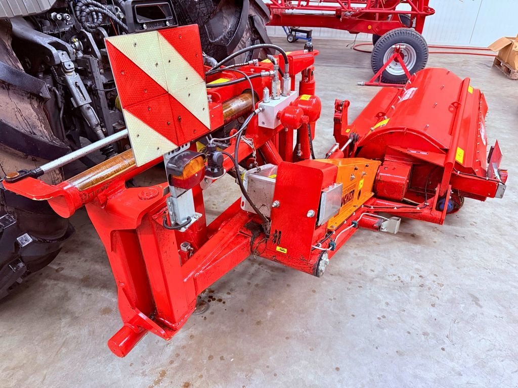 Mähwerk от тип Sonstige D&uuml;cker USM 21 + UM30 Klepelmaaier Set, Gebrauchtmaschine в BOEKEL (Снимка 9)