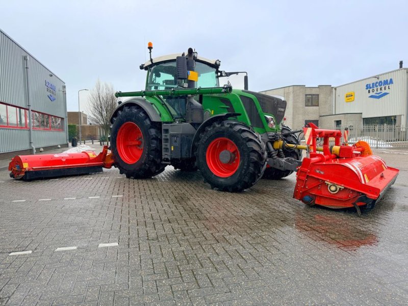 Mähwerk del tipo Sonstige D&uuml;cker USM 21 + UM30 Klepelmaaier Set, Gebrauchtmaschine In BOEKEL