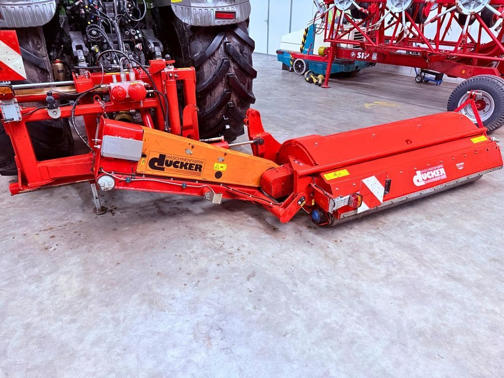 Mähwerk от тип Sonstige D&uuml;cker USM 21 + UM30 Klepelmaaier Set, Gebrauchtmaschine в BOEKEL (Снимка 8)