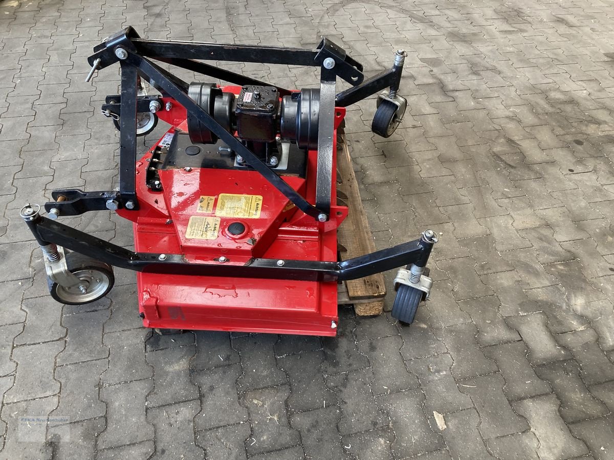 Mähwerk типа Sonstige Dema SM 120FH, Gebrauchtmaschine в Erlbach (Фотография 5)
