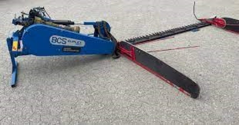 Mähwerk of the type Sonstige Duplex Stone Gold 8 fod Model Gold Inkl. danske skårbrædder., Gebrauchtmaschine in Sakskøbing (Picture 1)