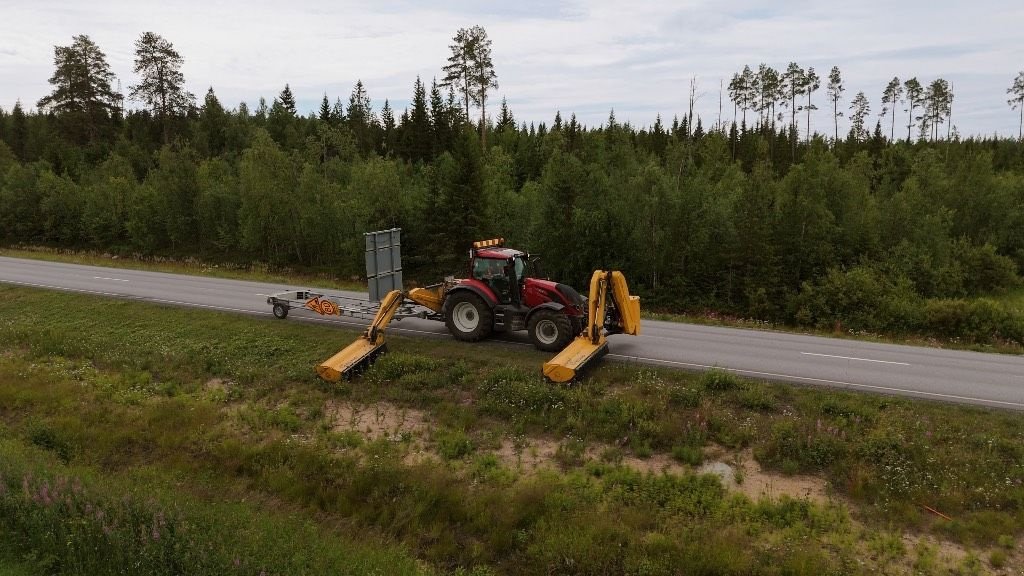Mähwerk of the type Sonstige ELHO TPM 520 Front klepelarm arm klepelmaaier, Neumaschine in Warmenhuizen (Picture 11)