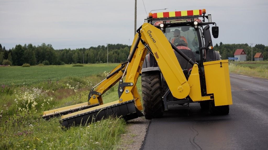 Mähwerk of the type Sonstige ELHO TPM 520 Front klepelarm arm klepelmaaier, Neumaschine in Warmenhuizen (Picture 1)