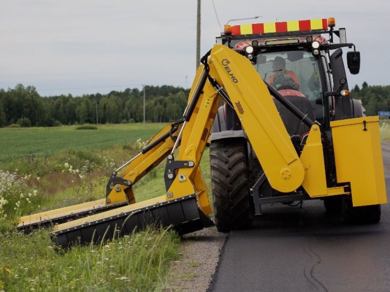 Mähwerk van het type Sonstige ELHO TPM 520 Front klepelarm arm klepelmaaier, Neumaschine in Warmenhuizen (Foto 1)