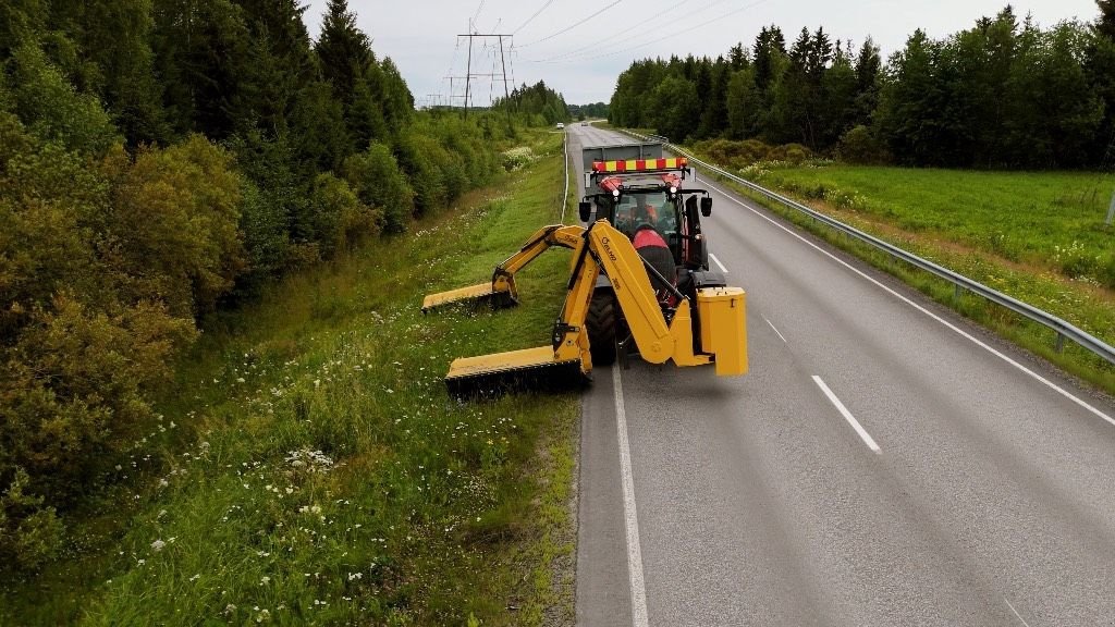 Mähwerk of the type Sonstige ELHO TPM 520 Front klepelarm arm klepelmaaier, Neumaschine in Warmenhuizen (Picture 8)