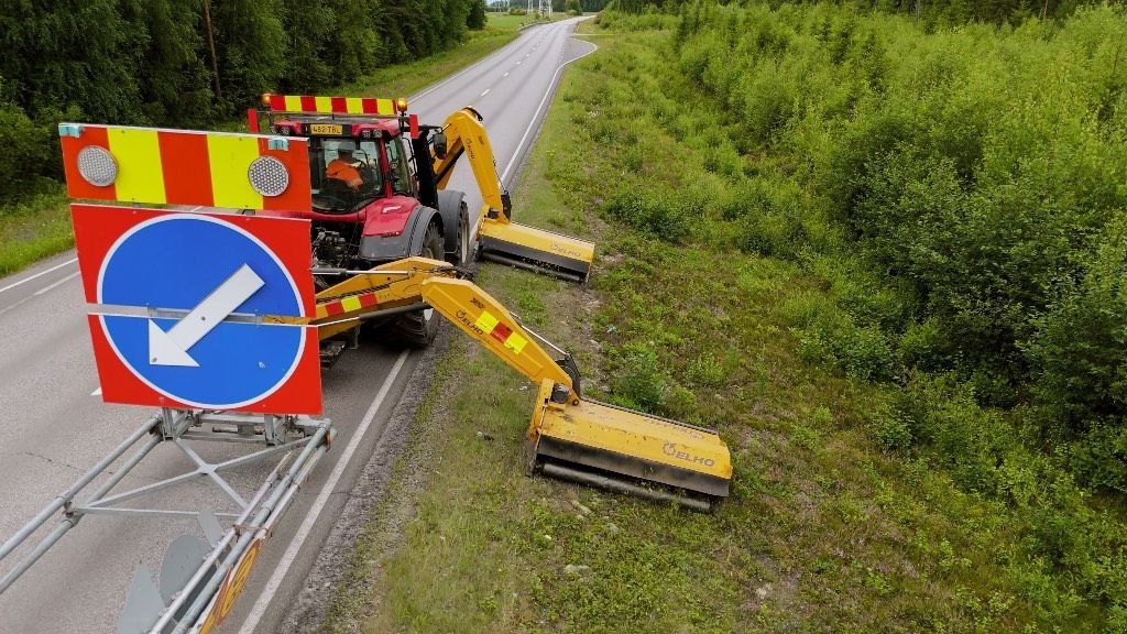 Mähwerk of the type Sonstige ELHO TPM 520 Front klepelarm arm klepelmaaier, Neumaschine in Warmenhuizen (Picture 4)