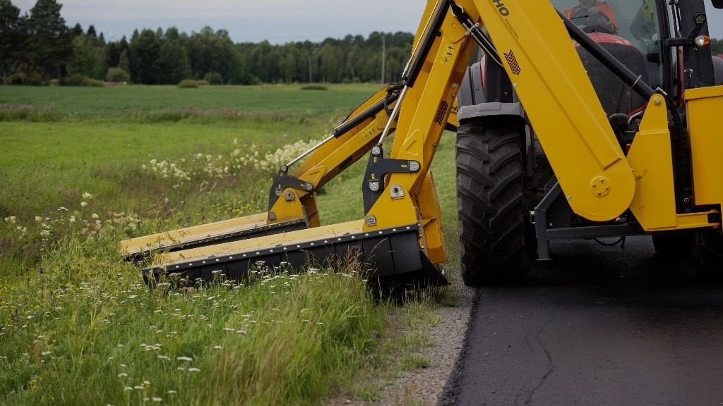 Mähwerk of the type Sonstige ELHO TPM 520 Front klepelarm arm klepelmaaier, Neumaschine in Warmenhuizen (Picture 9)