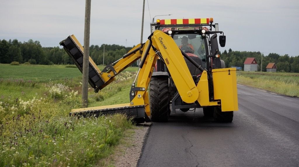 Mähwerk of the type Sonstige ELHO TPM 520 Front klepelarm arm klepelmaaier, Neumaschine in Warmenhuizen (Picture 2)