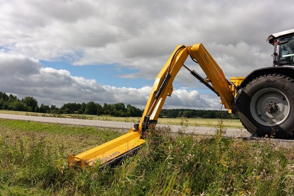 Mähwerk typu Sonstige ELHO TPM 720 klepelarm arm klepelmaaier, Neumaschine v Warmenhuizen (Obrázek 5)