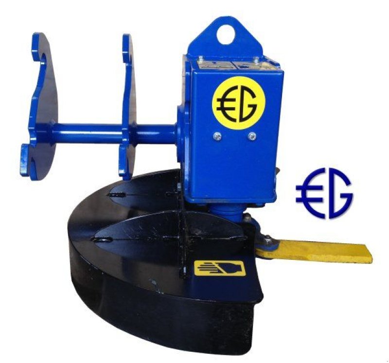 Mähwerk of the type Sonstige Eurograb SM 55-4 of SM 55-7, Neumaschine in Nederhorst den Berg (Picture 2)