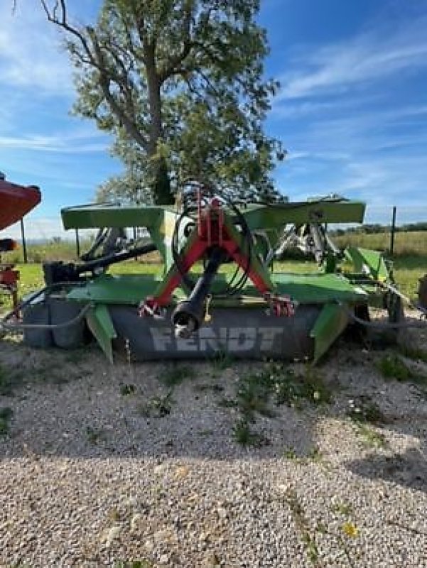 Mähwerk typu Sonstige Faucheuse Fendt SLICER 310FZKC, Gebrauchtmaschine v Monferran-Savès (Obrázek 1)