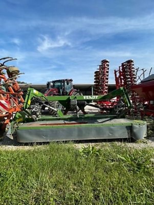Mähwerk typu Sonstige Faucheuse Fendt SLICER 310FZKC, Gebrauchtmaschine v Monferran-Savès (Obrázek 2)