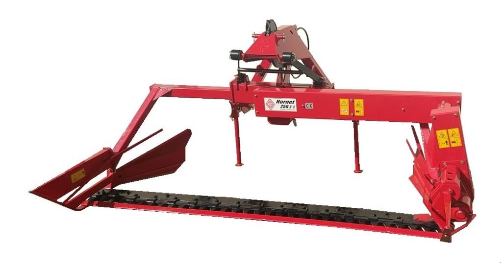 Mähwerk tip Sonstige Faucheuse frontale 2.72 m de coupe Gribaldi Salvia, Gebrauchtmaschine in BEAUREPAIRE (Poză 6)