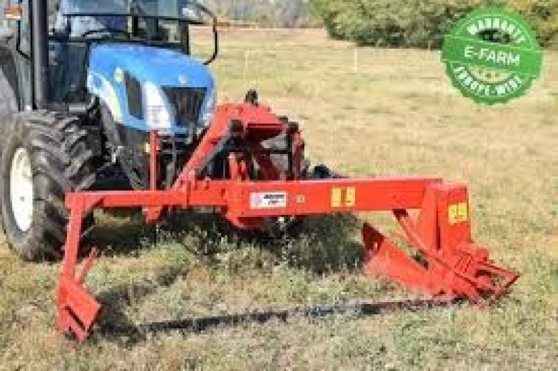 Mähwerk tip Sonstige Faucheuse frontale 2.72 m de coupe Gribaldi Salvia, Gebrauchtmaschine in BEAUREPAIRE (Poză 1)