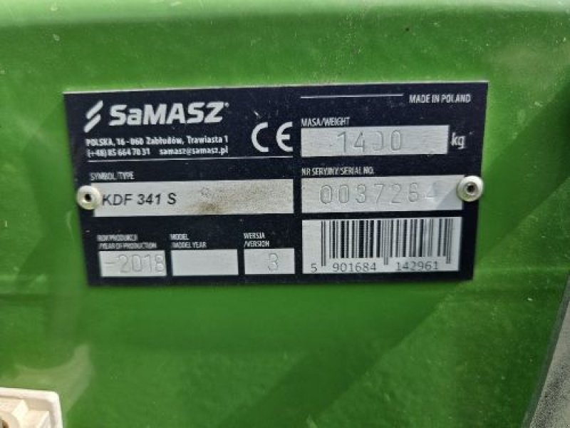 Mähwerk tipa Sonstige FAUCHEUSE, Gebrauchtmaschine u VELAINES (Slika 5)