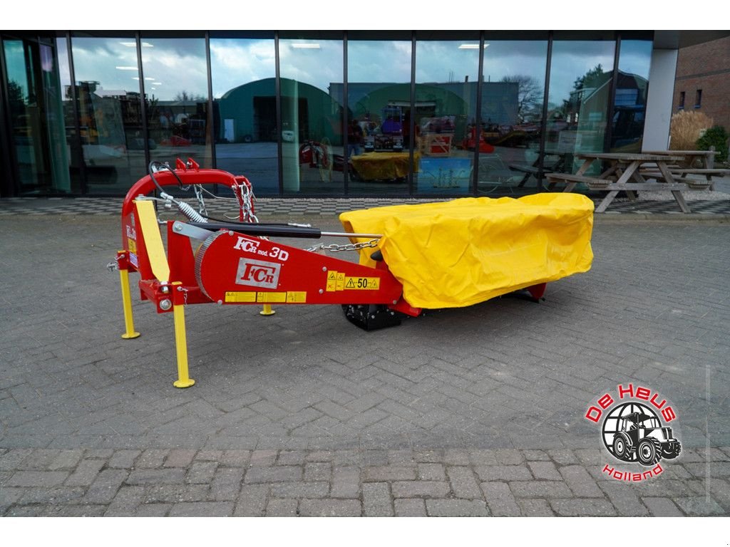 Mähwerk of the type Sonstige FCR D3, Neumaschine in MIJNSHEERENLAND (Picture 2)