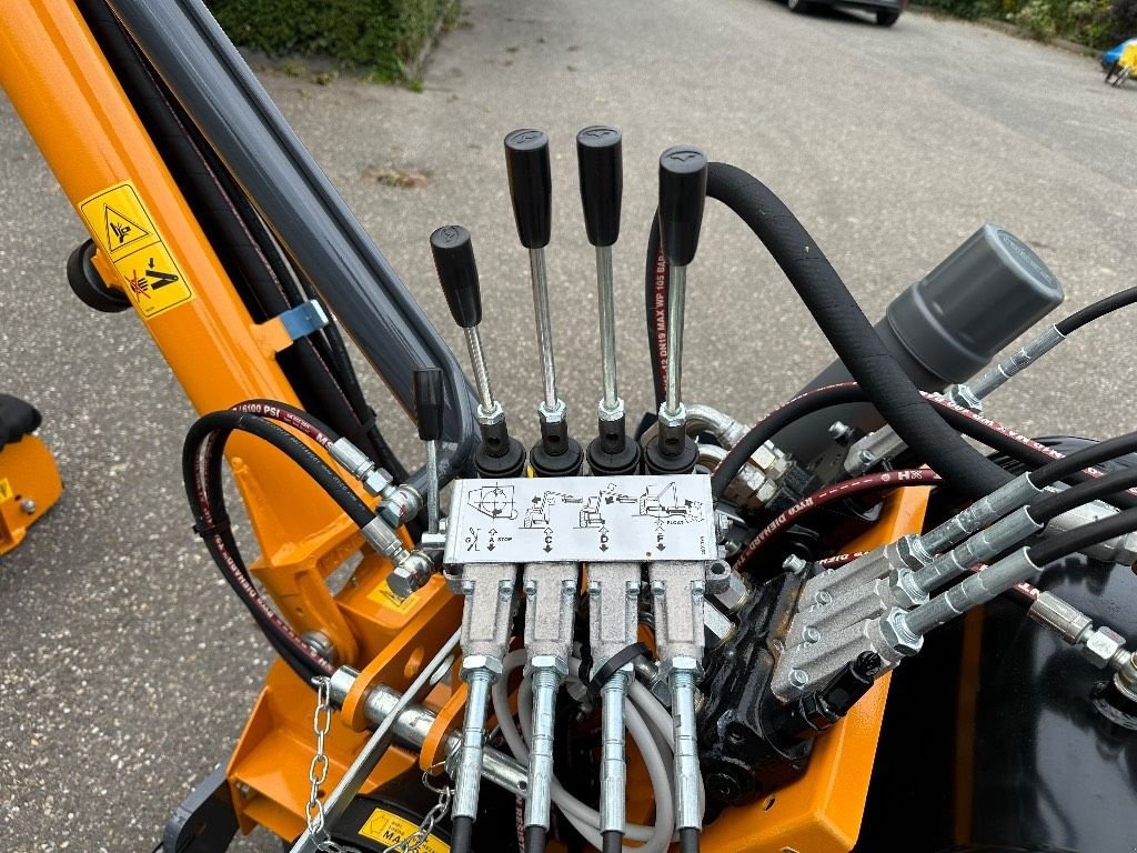 Mähwerk of the type Sonstige Ferri T320A klepelarm arm klepelmaaier, Neumaschine in Warmenhuizen (Picture 10)